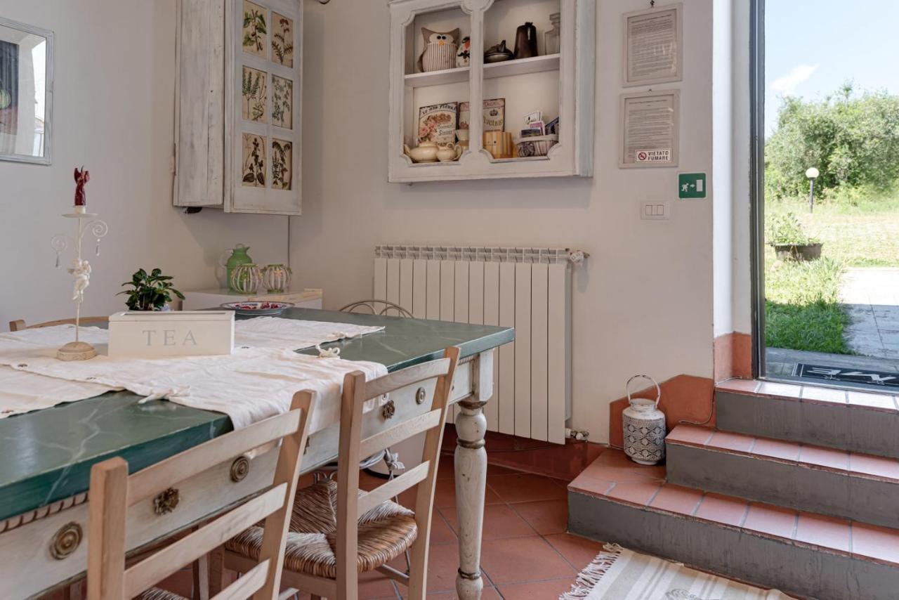 B&B Le Torri Di Firenze Fiesole Luaran gambar