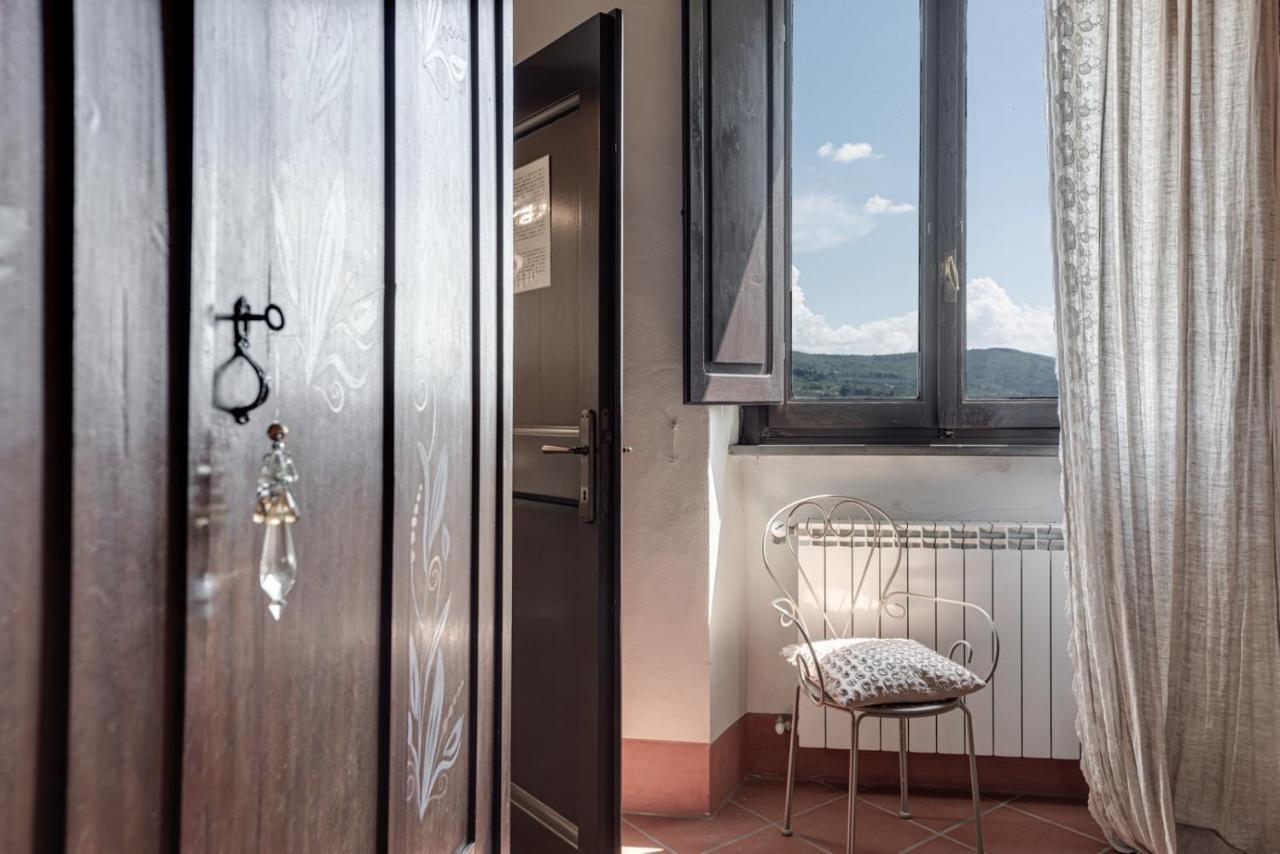 B&B Le Torri Di Firenze Fiesole Luaran gambar