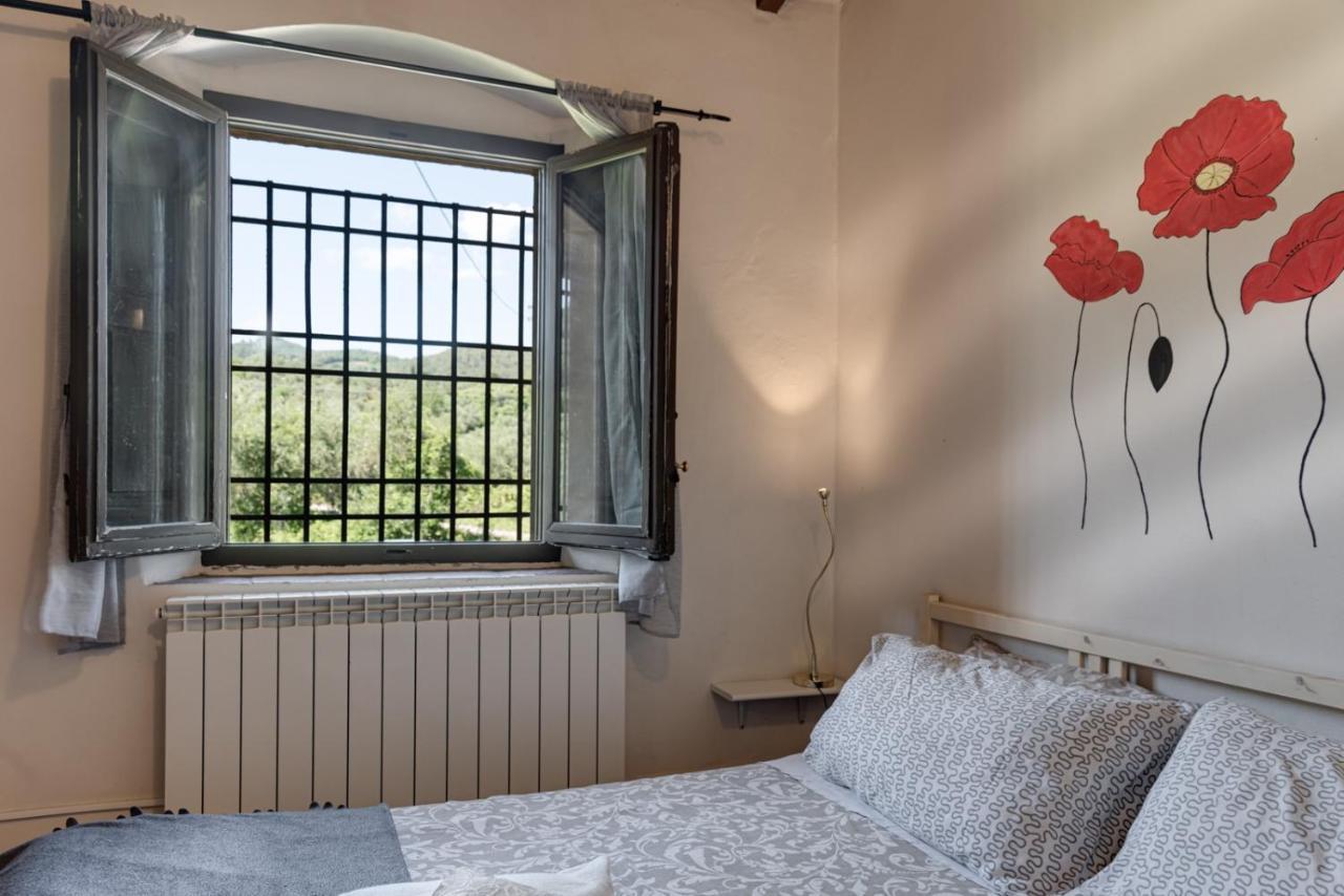 B&B Le Torri Di Firenze Fiesole Luaran gambar