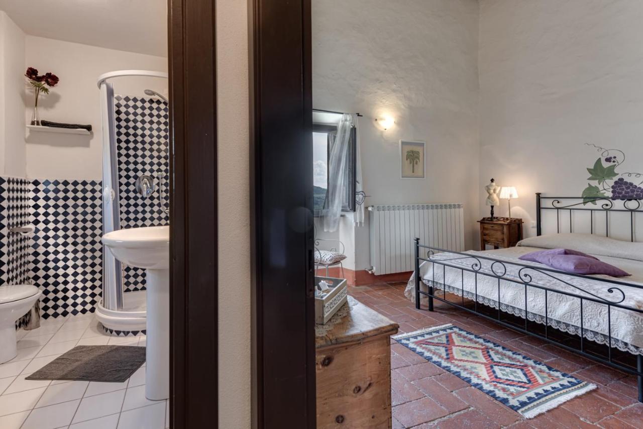 B&B Le Torri Di Firenze Fiesole Luaran gambar