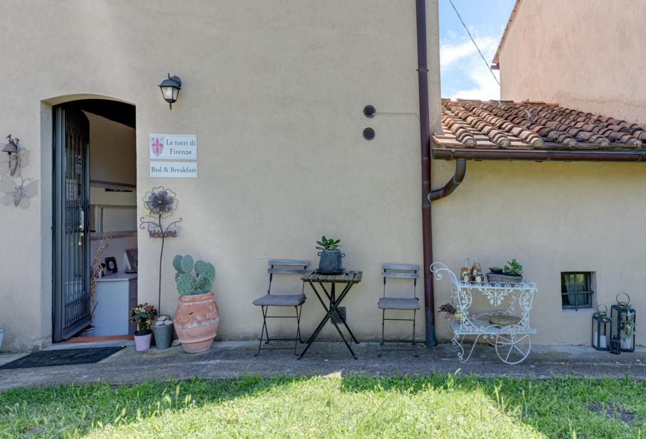 B&B Le Torri Di Firenze Fiesole Luaran gambar