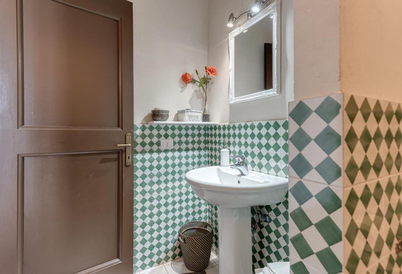 B&B Le Torri Di Firenze Fiesole Luaran gambar