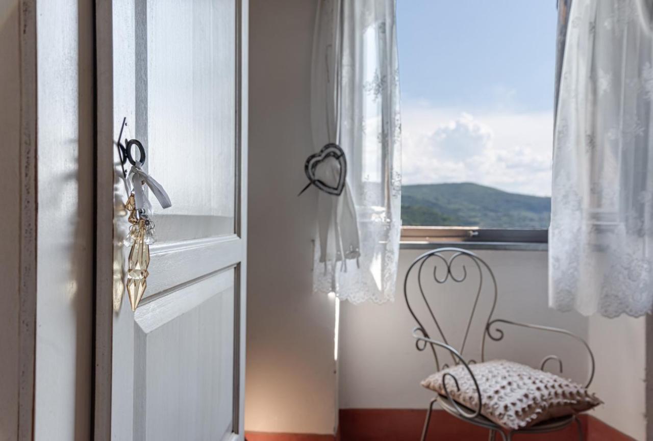 B&B Le Torri Di Firenze Fiesole Luaran gambar