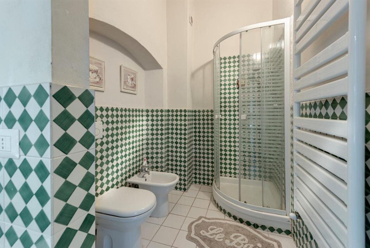 B&B Le Torri Di Firenze Fiesole Luaran gambar