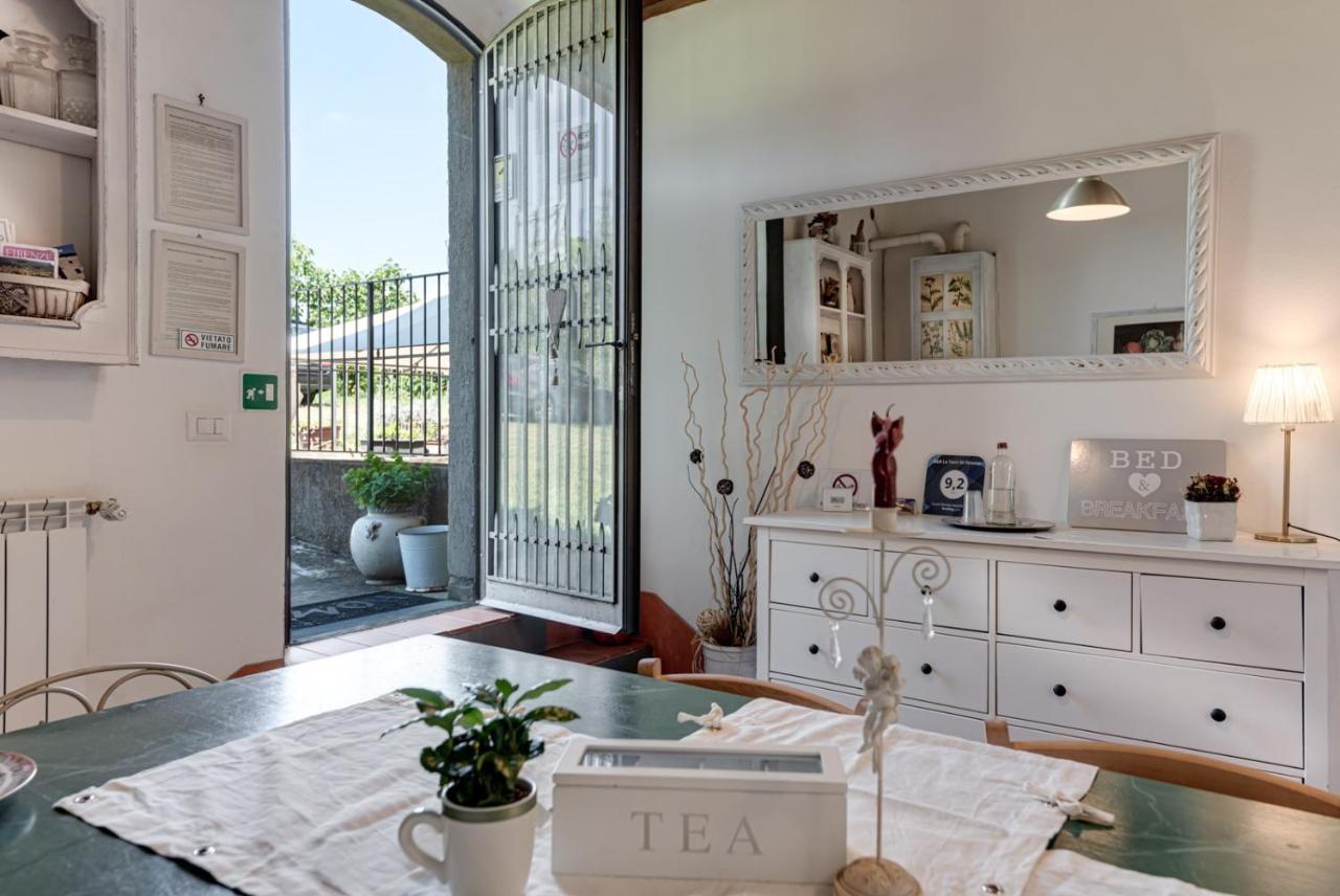 B&B Le Torri Di Firenze Fiesole Luaran gambar