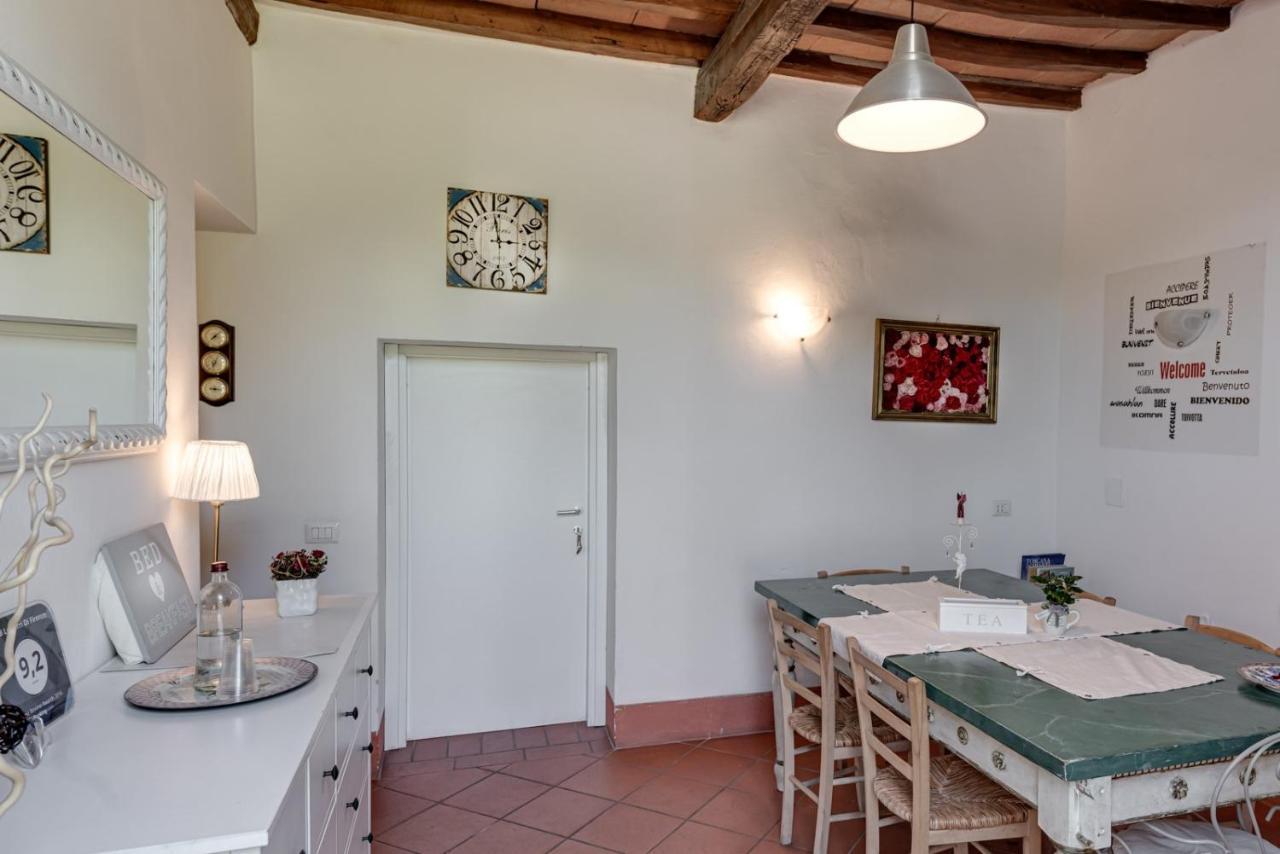 B&B Le Torri Di Firenze Fiesole Luaran gambar