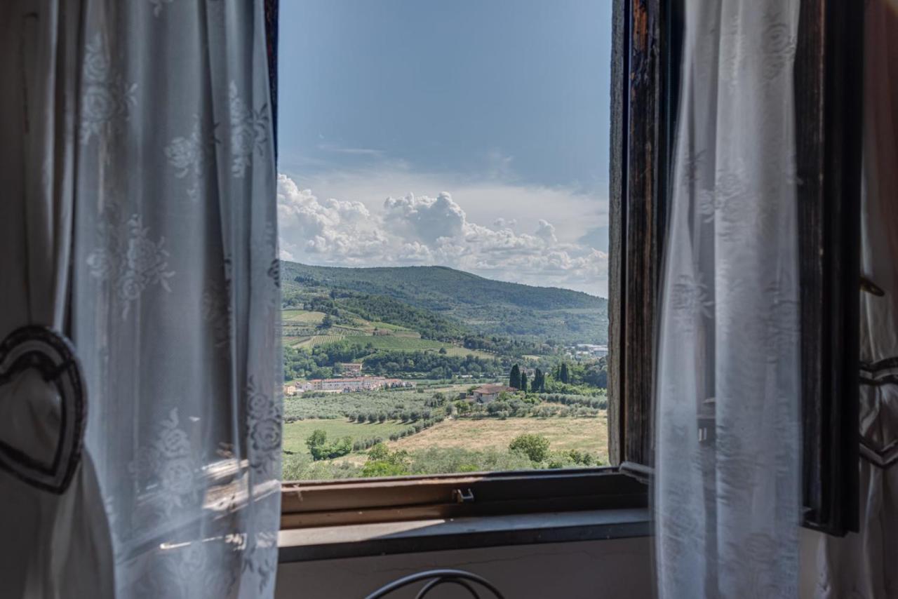 B&B Le Torri Di Firenze Fiesole Luaran gambar