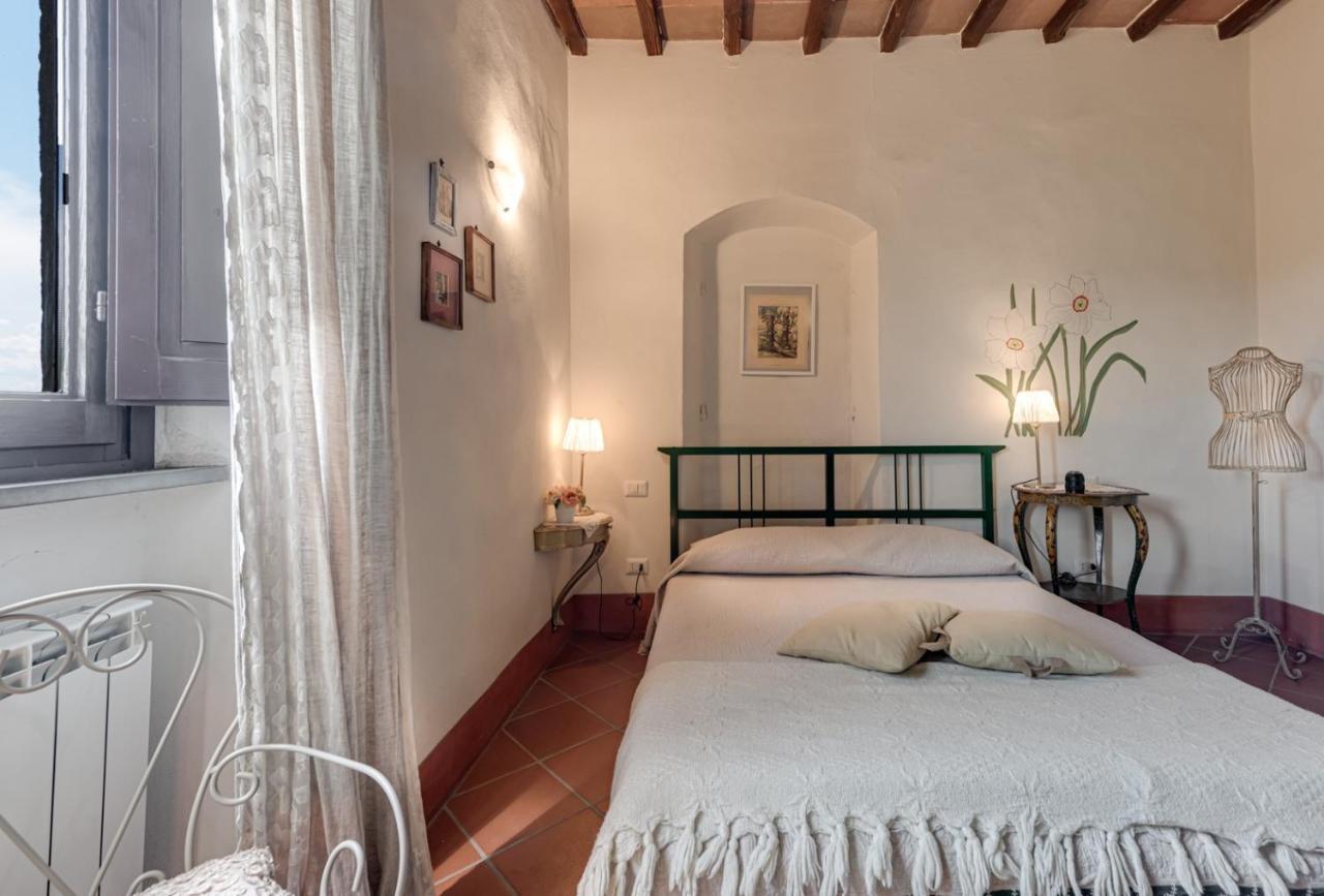 B&B Le Torri Di Firenze Fiesole Luaran gambar