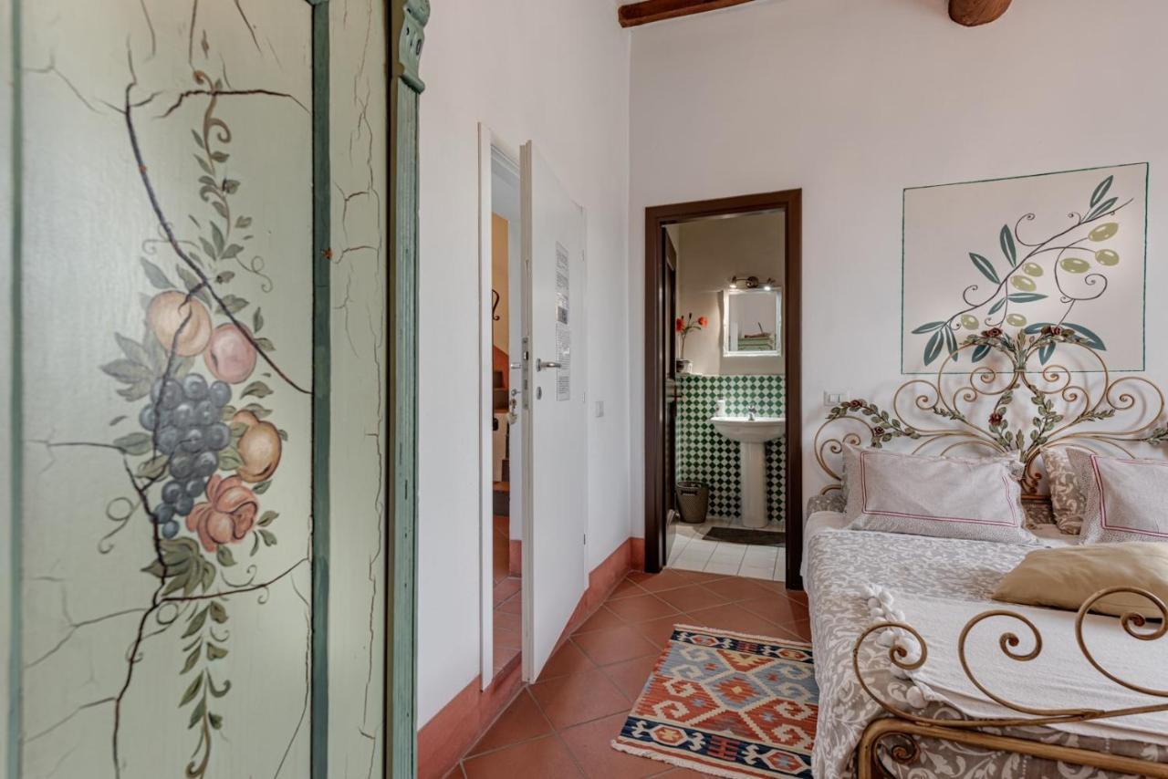 B&B Le Torri Di Firenze Fiesole Luaran gambar