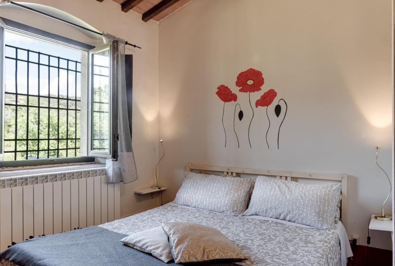 B&B Le Torri Di Firenze Fiesole Luaran gambar