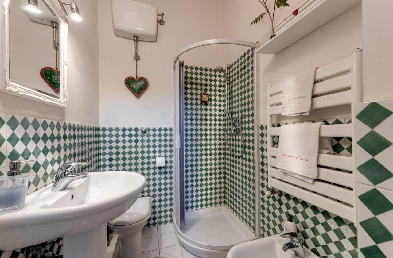 B&B Le Torri Di Firenze Fiesole Luaran gambar
