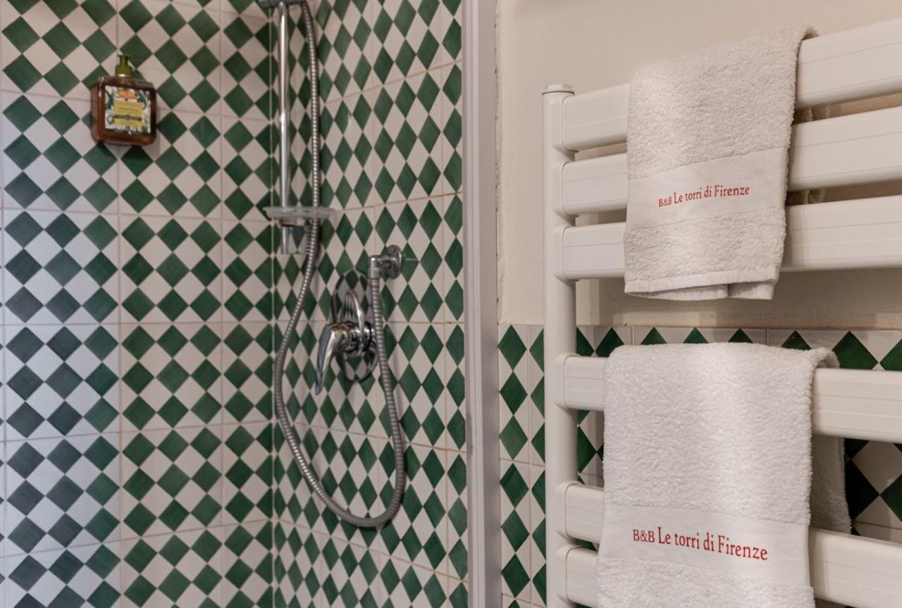 B&B Le Torri Di Firenze Fiesole Luaran gambar