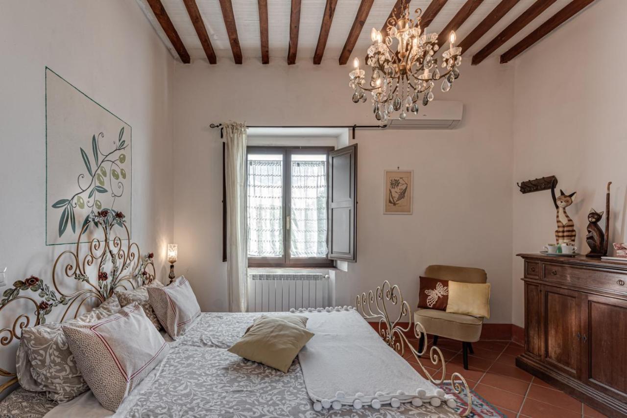 B&B Le Torri Di Firenze Fiesole Luaran gambar