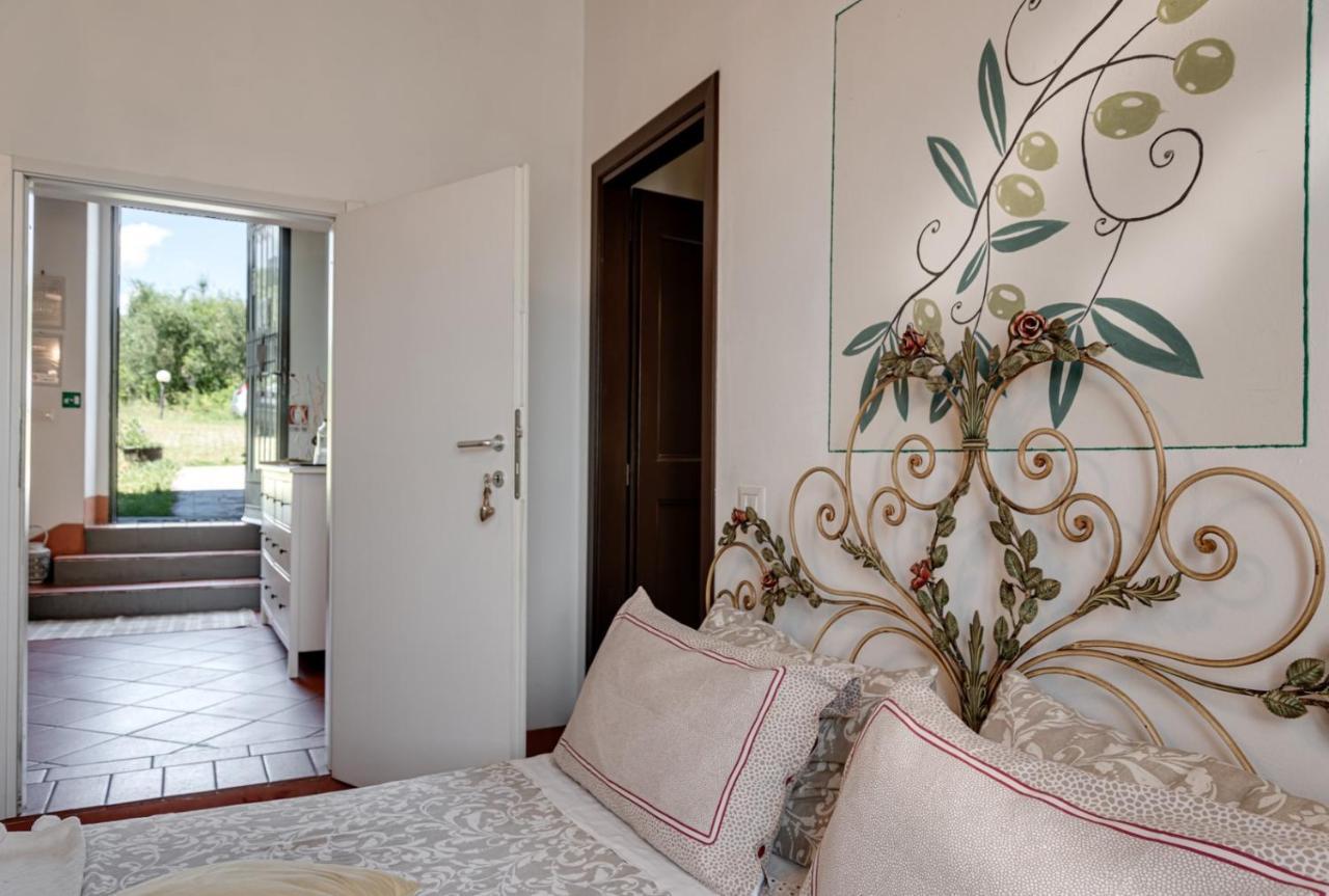 B&B Le Torri Di Firenze Fiesole Luaran gambar