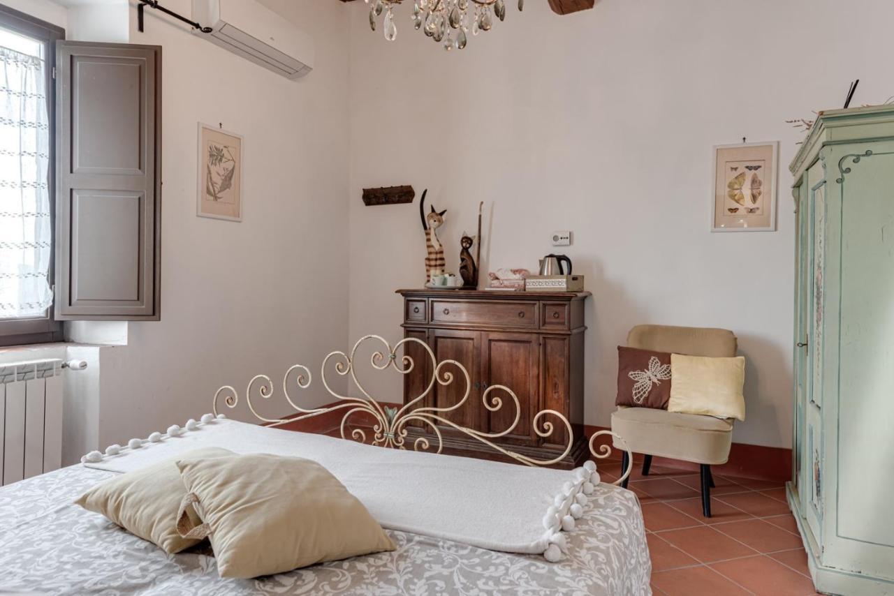 B&B Le Torri Di Firenze Fiesole Luaran gambar