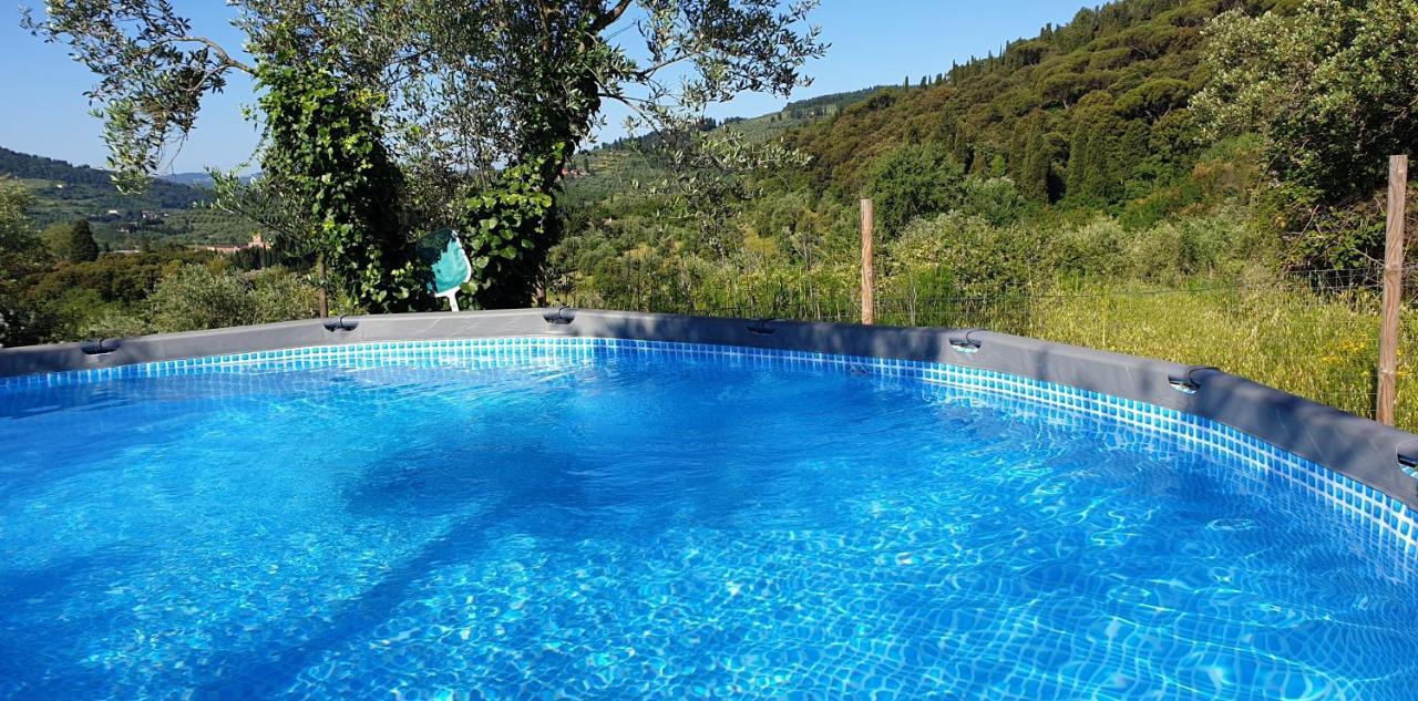 B&B Le Torri Di Firenze Fiesole Luaran gambar