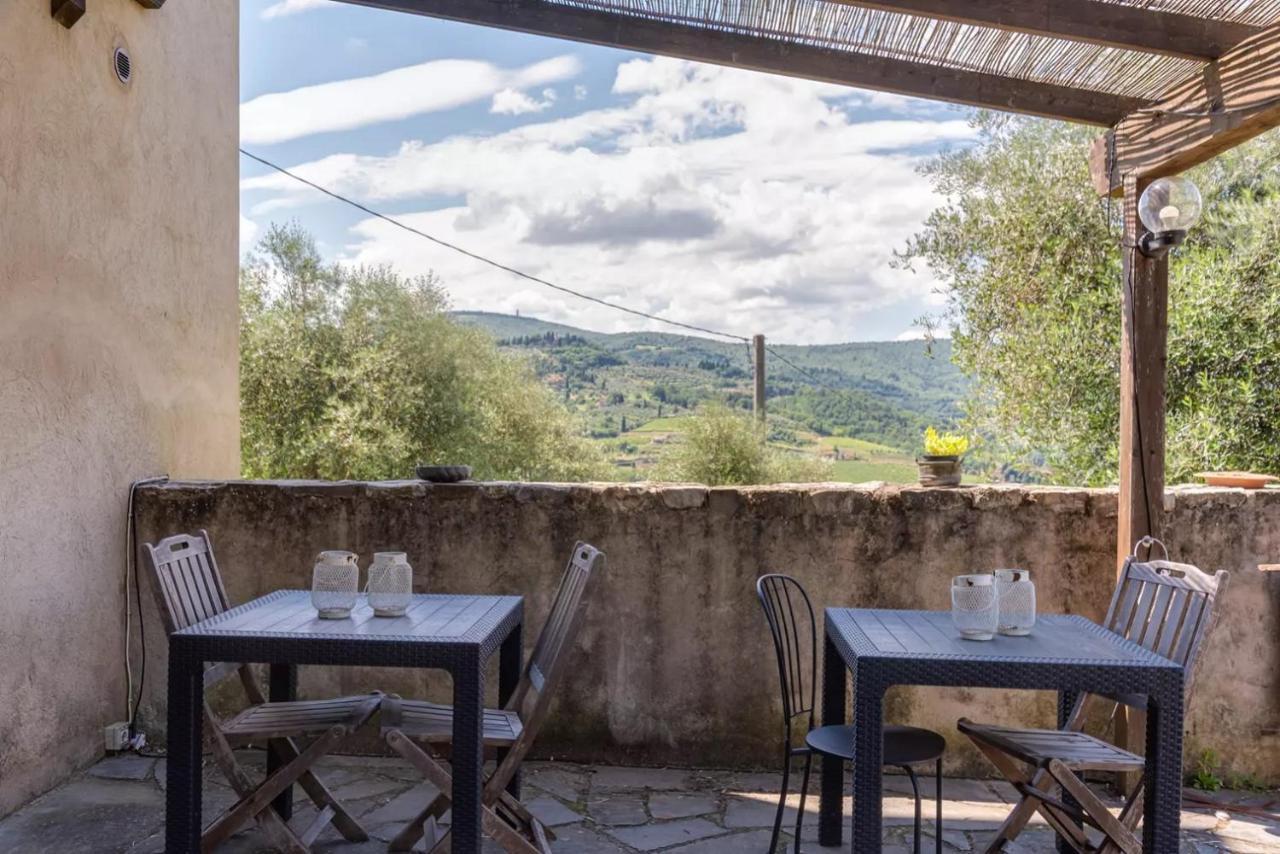 B&B Le Torri Di Firenze Fiesole Luaran gambar