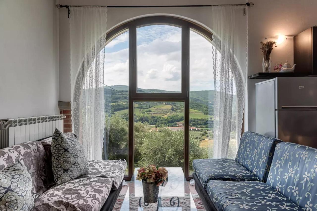 B&B Le Torri Di Firenze Fiesole Luaran gambar