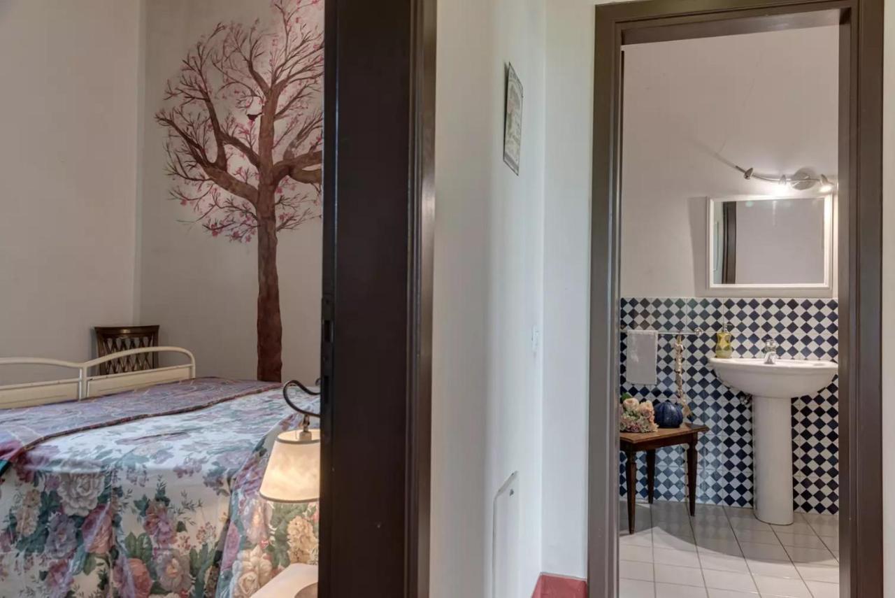 B&B Le Torri Di Firenze Fiesole Luaran gambar