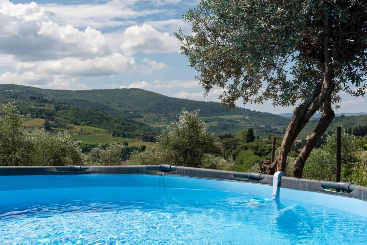 B&B Le Torri Di Firenze Fiesole Luaran gambar
