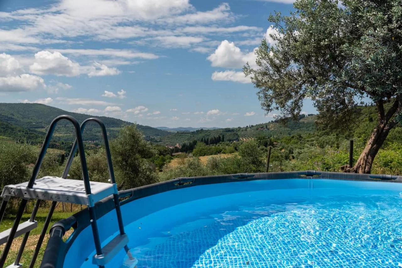 B&B Le Torri Di Firenze Fiesole Luaran gambar