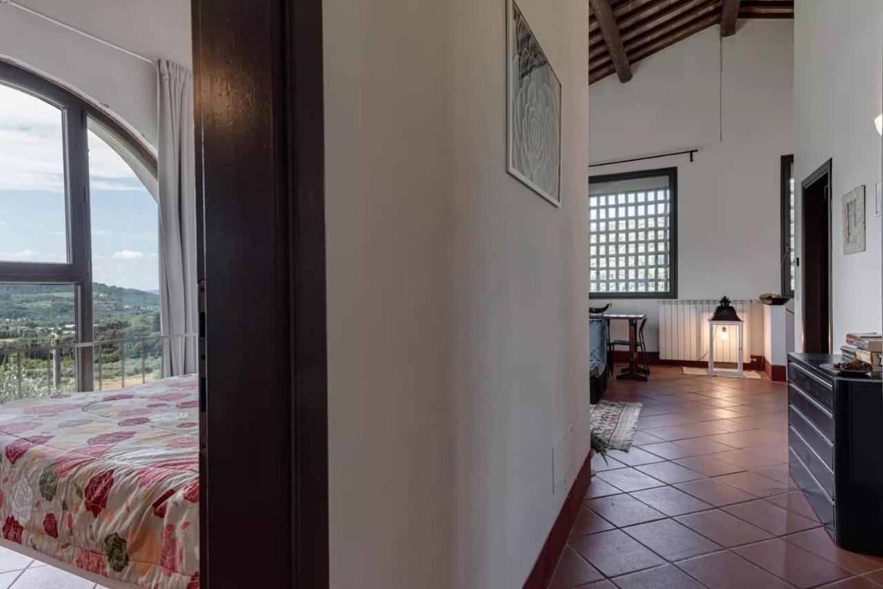 B&B Le Torri Di Firenze Fiesole Luaran gambar
