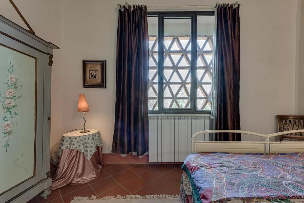 B&B Le Torri Di Firenze Fiesole Luaran gambar