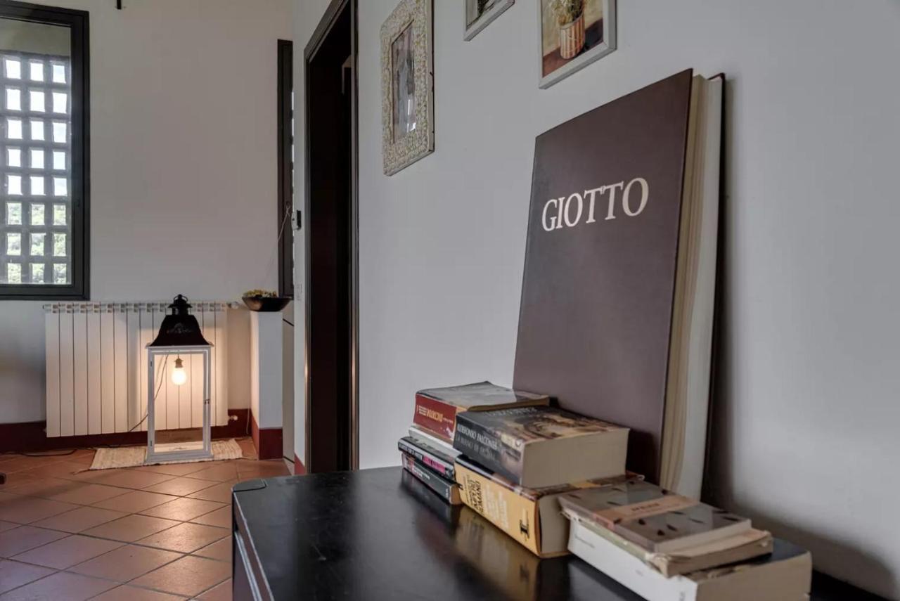 B&B Le Torri Di Firenze Fiesole Luaran gambar