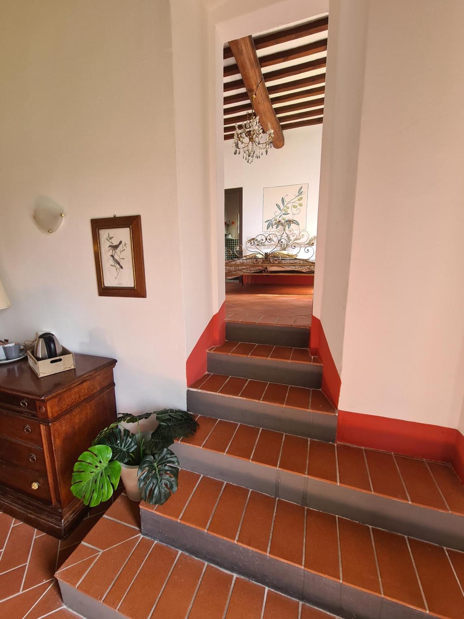 B&B Le Torri Di Firenze Fiesole Luaran gambar
