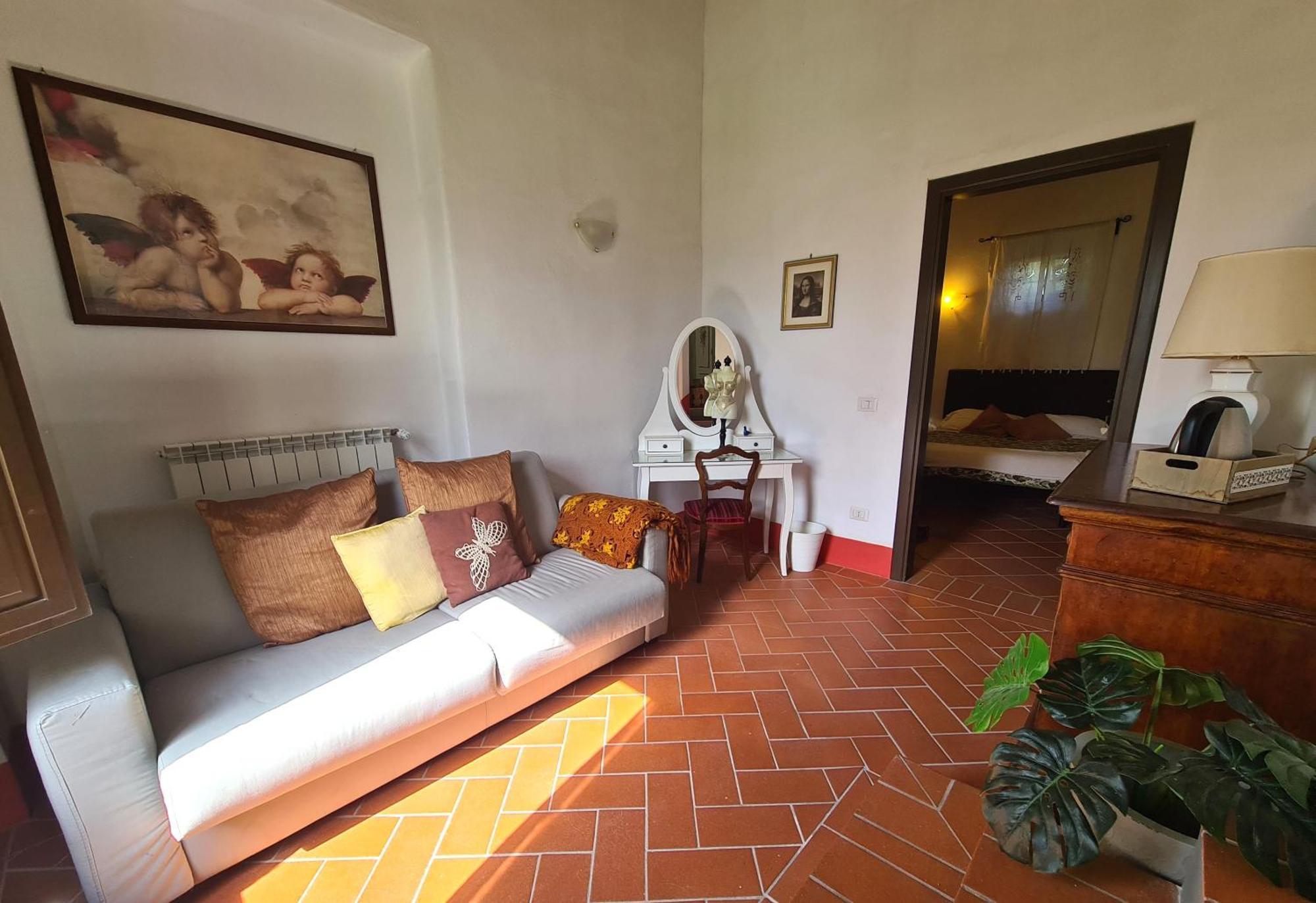 B&B Le Torri Di Firenze Fiesole Luaran gambar