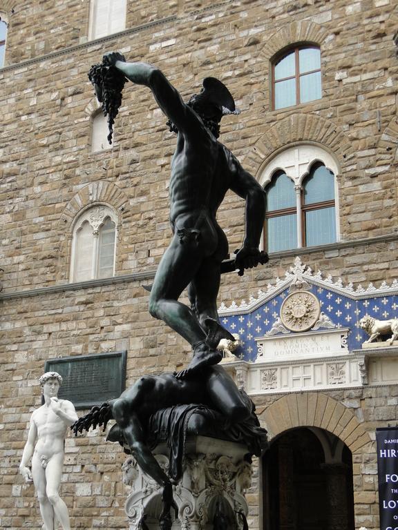 B&B Le Torri Di Firenze Fiesole Luaran gambar