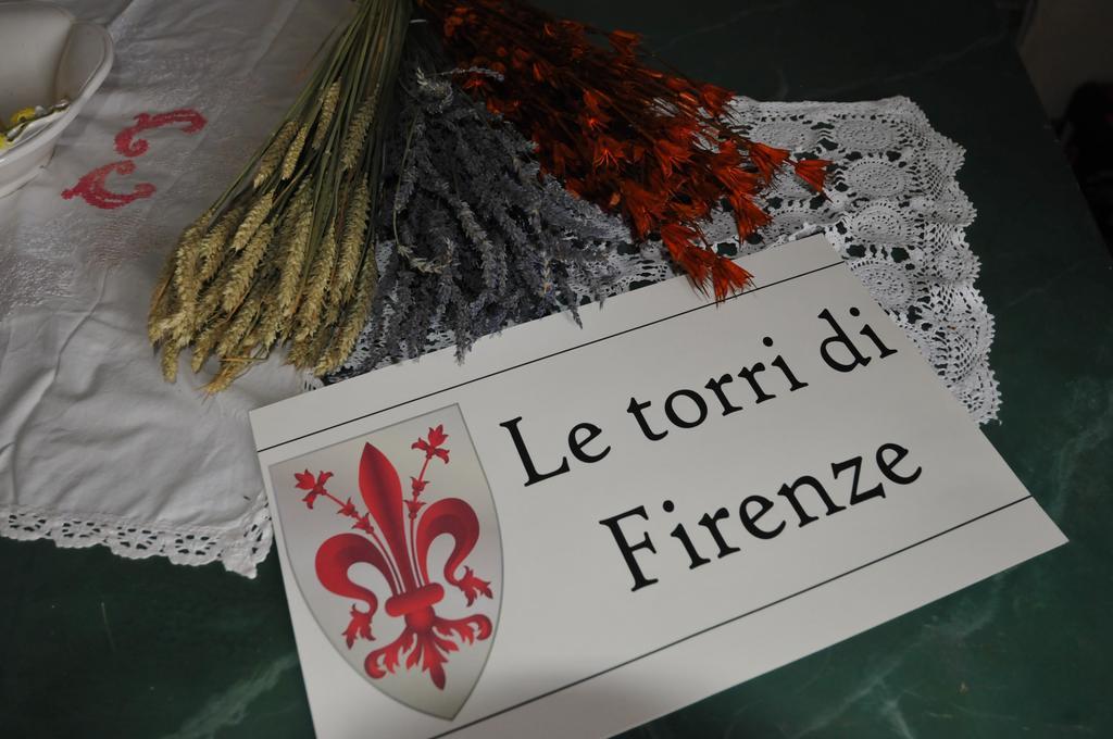B&B Le Torri Di Firenze Fiesole Luaran gambar