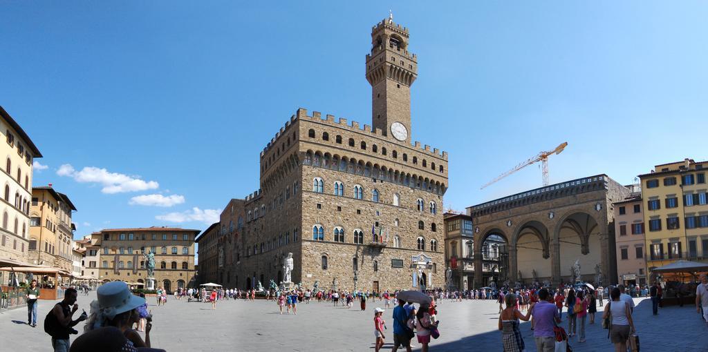 B&B Le Torri Di Firenze Fiesole Luaran gambar