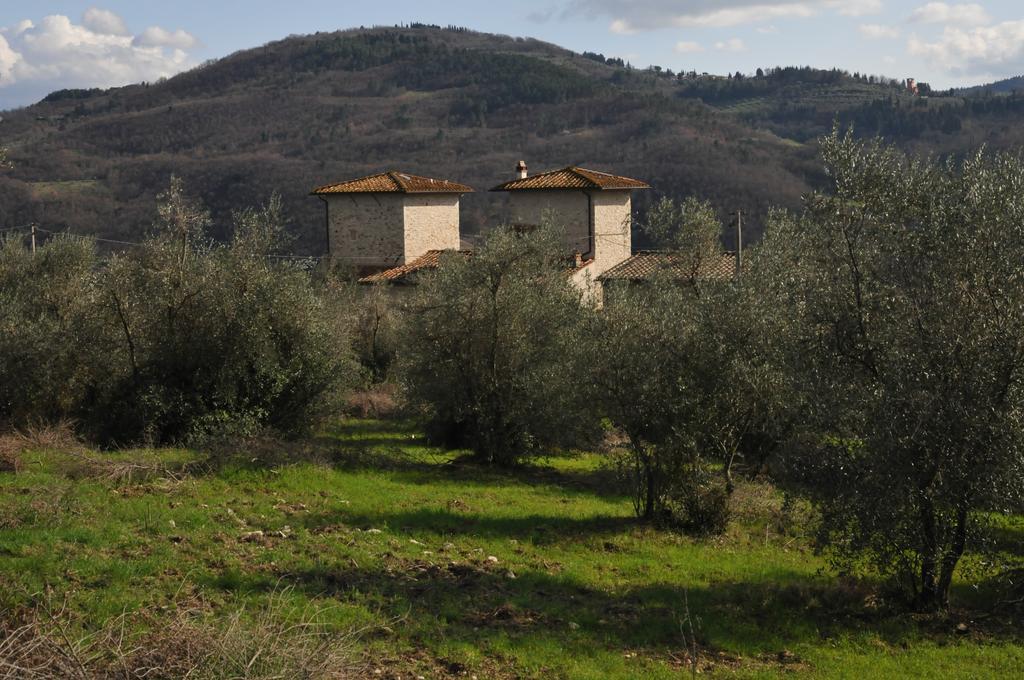 B&B Le Torri Di Firenze Fiesole Luaran gambar