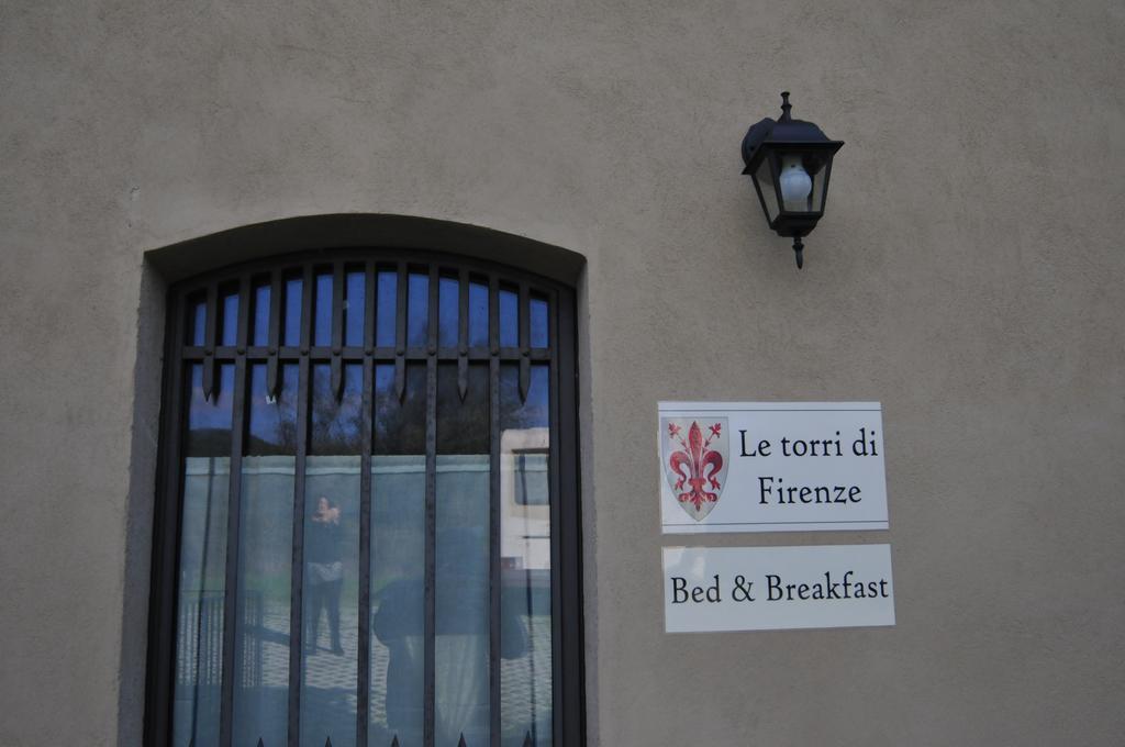 B&B Le Torri Di Firenze Fiesole Luaran gambar