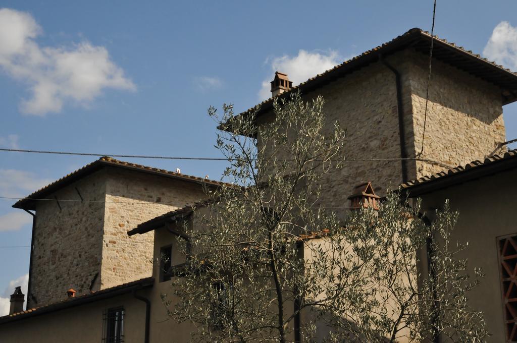 B&B Le Torri Di Firenze Fiesole Luaran gambar