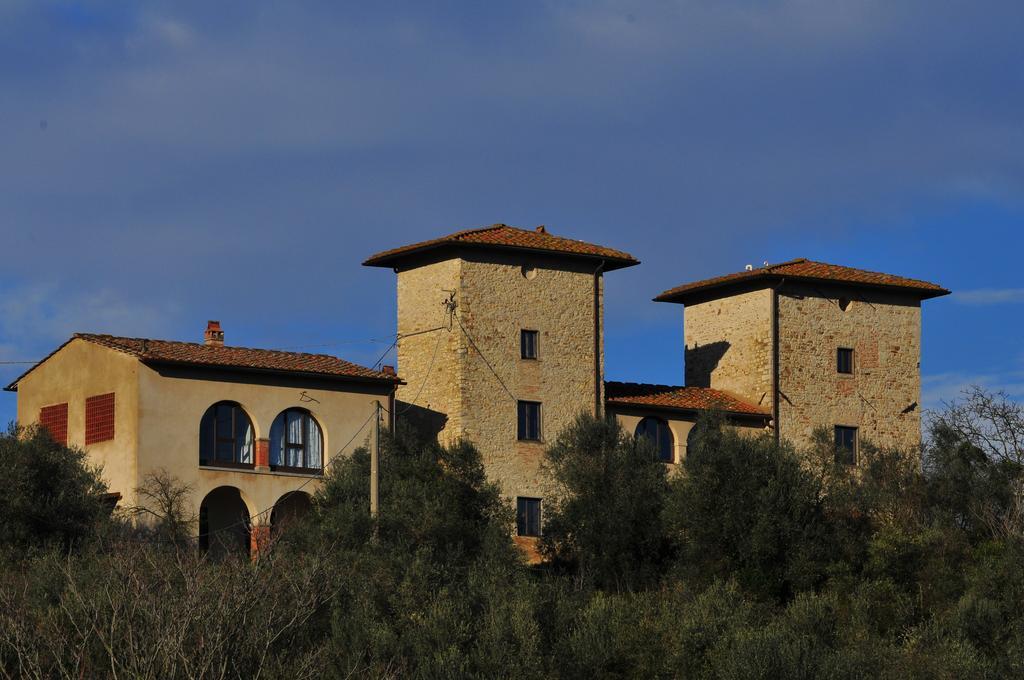 B&B Le Torri Di Firenze Fiesole Luaran gambar