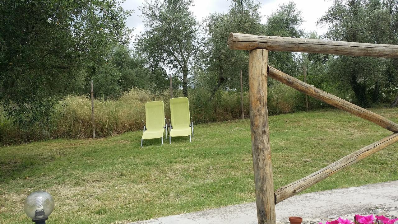 B&B Le Torri Di Firenze Fiesole Luaran gambar