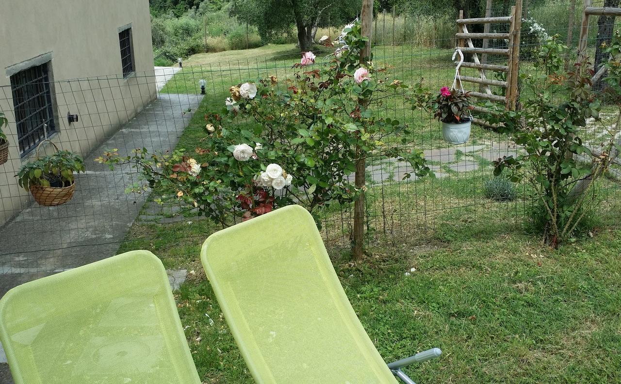 B&B Le Torri Di Firenze Fiesole Luaran gambar