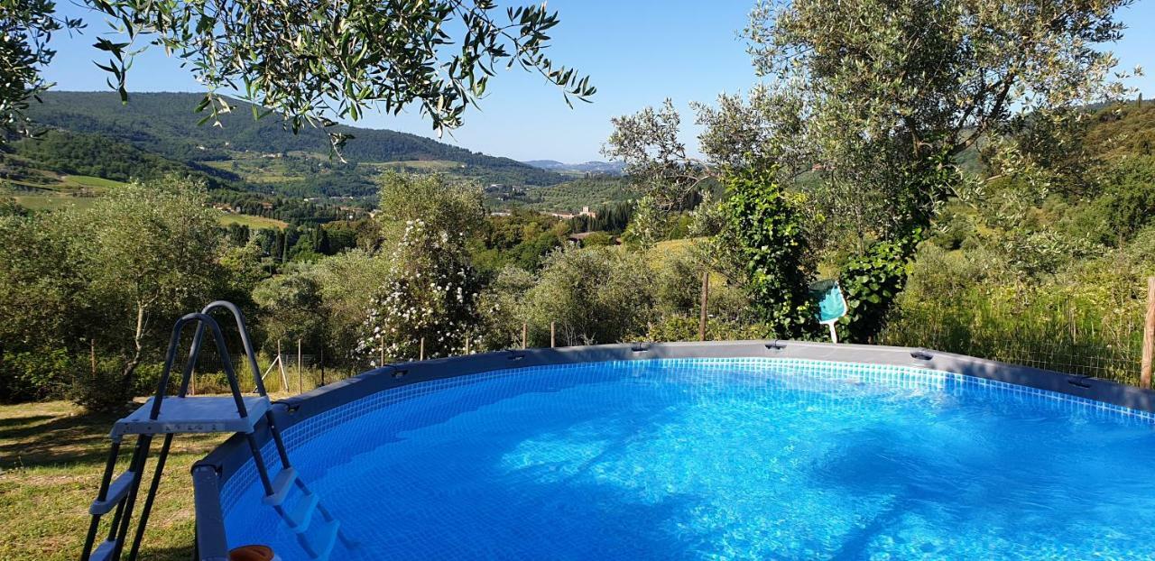 B&B Le Torri Di Firenze Fiesole Luaran gambar