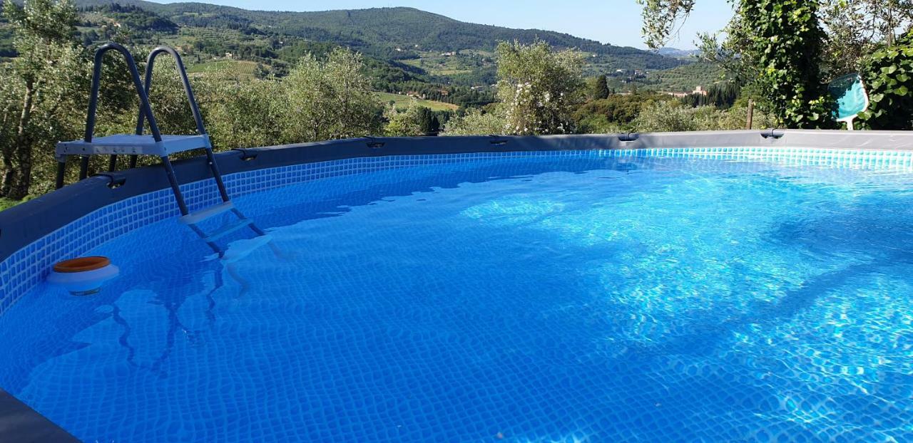 B&B Le Torri Di Firenze Fiesole Luaran gambar